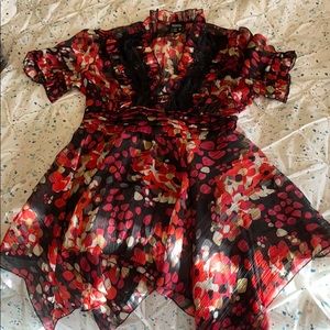 Xoxo Size M dress top